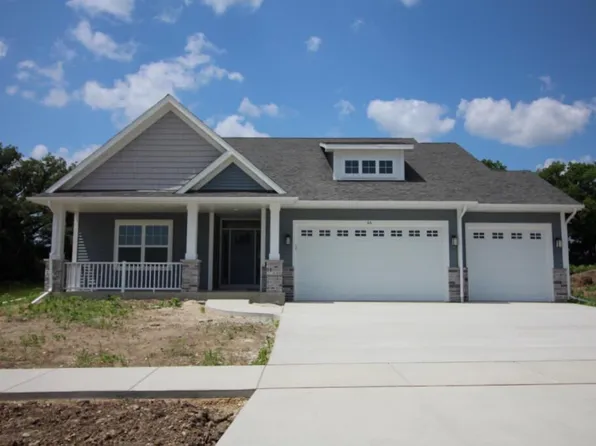 64 York STREET, Union Grove, WI 53182