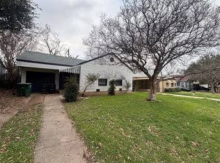 4014 Curzon Ave, Fort Worth, TX 76107