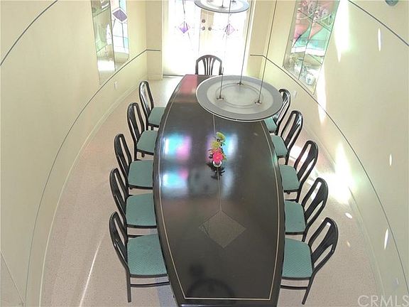 View of Dining Room of 2nd Level