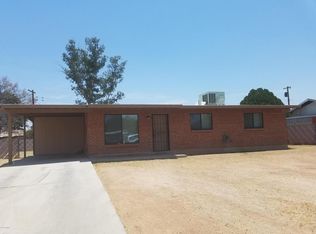 6537 E Calle Herculo, Tucson, AZ 85710