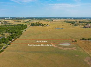 LOT 8 Valek Rd, Ennis, TX 75119