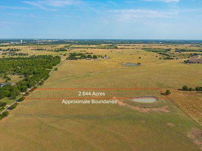 LOT 8 Valek Rd, Ennis, TX, 75119