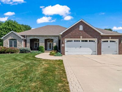2320 Lillian Dr, Springfield, IL, 62704