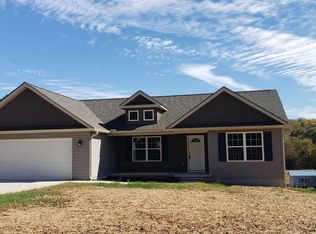 208 Thompson Farm Rd, Sweetwater, TN 37874