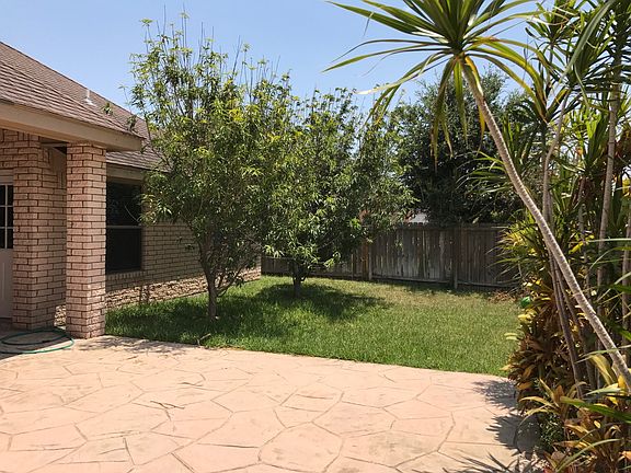 Backyard Patio