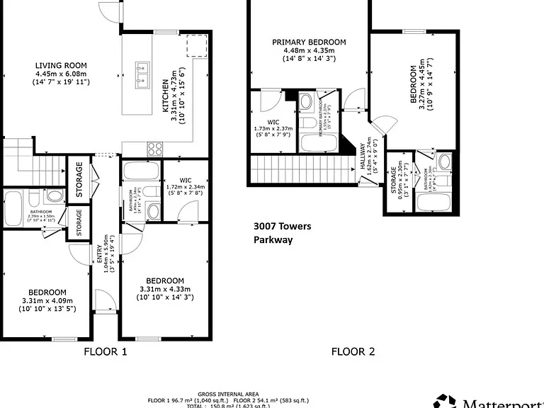 3007 Towers Pkwy — Photo 33