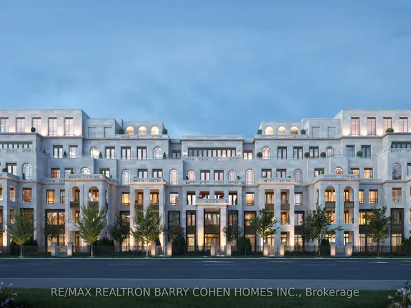 2 Post Rd #309, Toronto, ON M3B 3R4