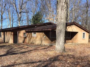 10779 N Bass Lake Rd, Irons, MI 49644