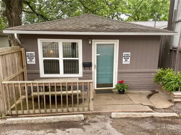 153 W Van Buren, Eureka Springs, AR 72632