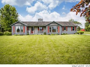 8686 Old Tile Factory Rd, Van Wert, OH 45891