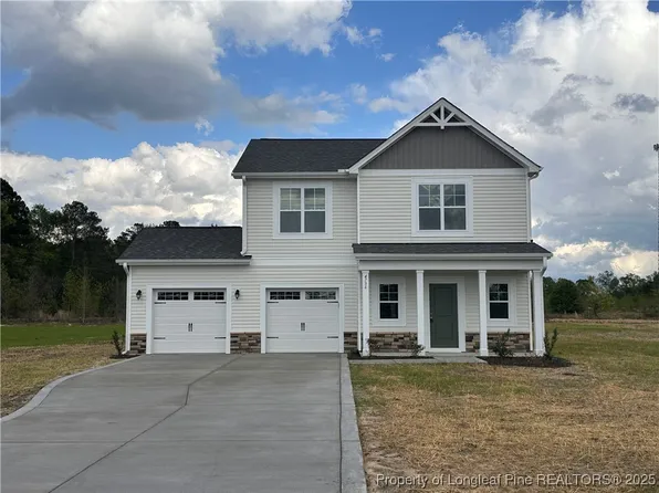 4736 Mastercraft Ct, Wade, NC 28395