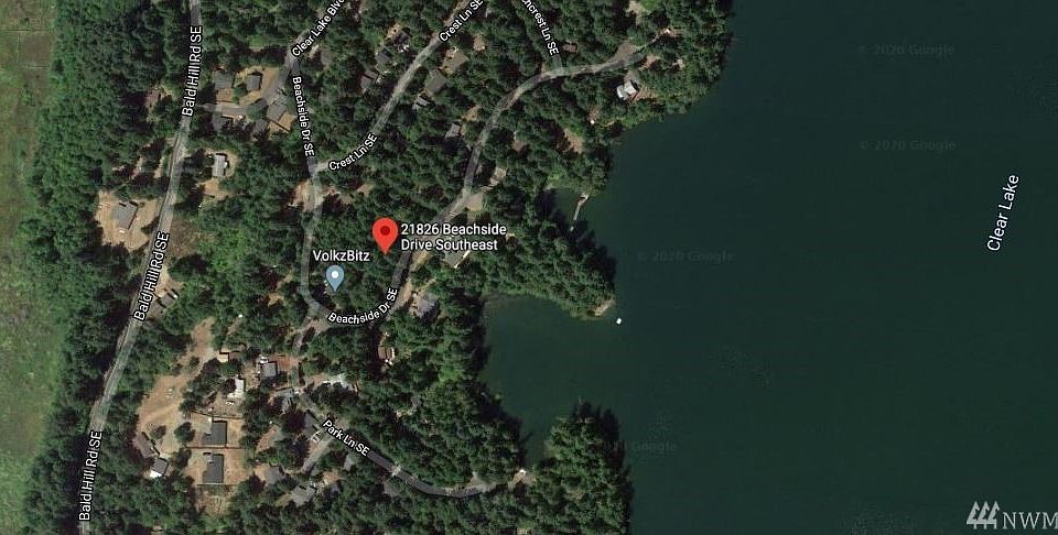 1st image of 21826 Beachside Dr SE
