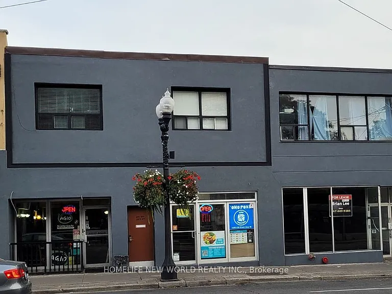 1351 Saint Clair Ave W #2 — Photo 1