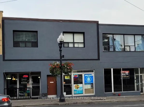 1351 Saint Clair Ave W Floor 2, Toronto, ON M6E 1C5