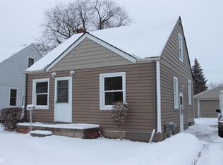 11051 Packard Ave, Warren, MI 48089