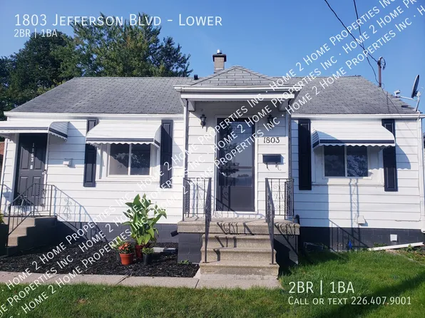 1803 Jefferson St, Windsor, ON N8T 2V9