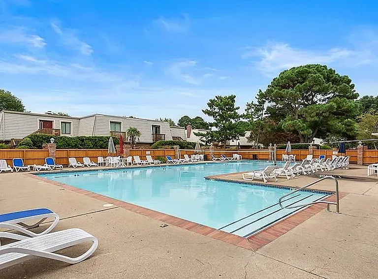 Neighborhood Pool