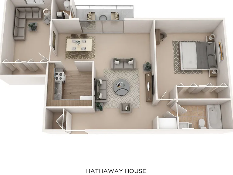 The Village of Chartleytowne Apartments and Townhomes — Photo 27