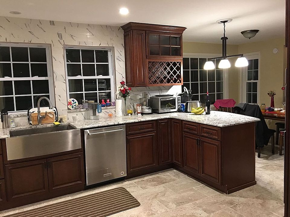 Upgraded Kitchen