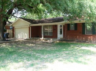 2113 Mountainview Dr, Waco, TX 76710