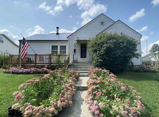 1056 N Prairie St, Frankfort, IN 46041