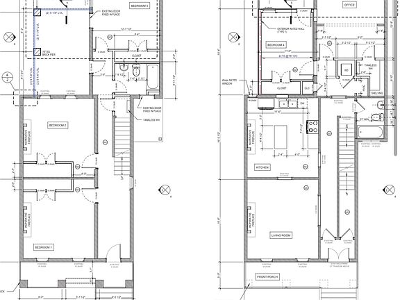 2nd image of 514 W Marshall St #1