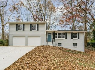 2892 Timberline Rd, Marietta, GA 30062