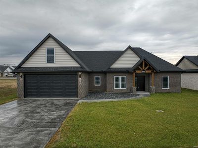 3527 Sand Dr, Newburgh, IN, 47630