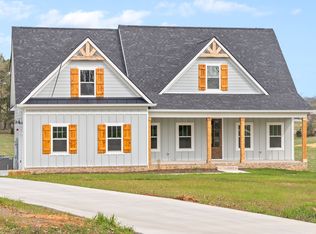 2418 Hinton Rd LOT 4, Clarksville, TN 37043