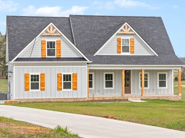 2418 Hinton Rd Lot 4, Clarksville, TN 37043