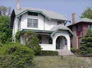 3668 N Birchwood Ave, Indianapolis, IN 46205