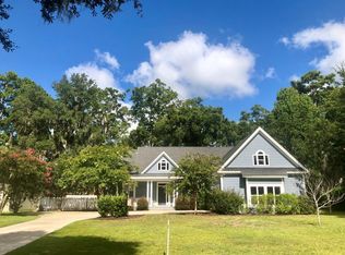1015 Mustelidae Rd, Beaufort, SC 29902