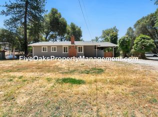 520 Fowler Ln, Diamond Springs, CA 95619