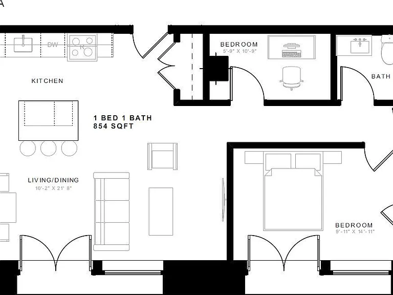 Mutual on Main Apartments — Photo 86