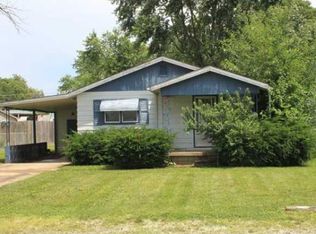 829 Fairview Dr, Columbus, IN