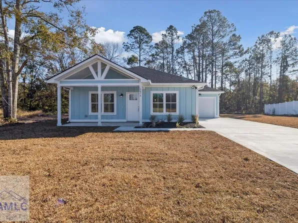 1676 Ashantilly Dr, Darien, GA 31305