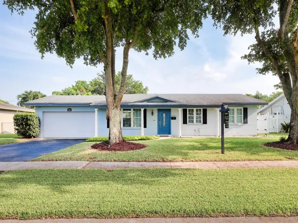7461 NW 12th Street, Plantation, FL 33313