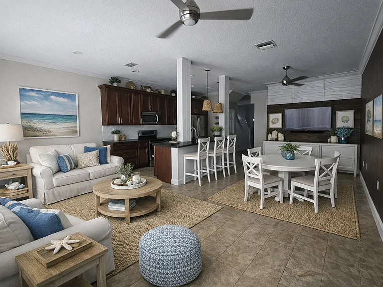 Decoration option