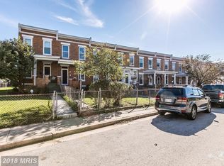 1103 W 40th St, Baltimore, MD 21211
