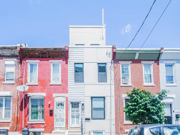 1845 E Harold St, Philadelphia, PA 19125