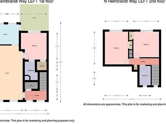 2nd image of 861 N Rembrandt Way #315