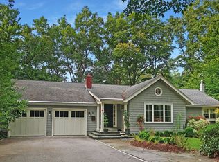 88 Outlook Dr, Lexington, MA 02421