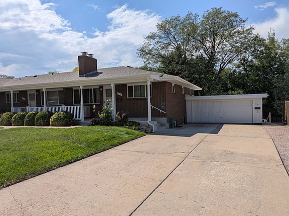 2143 19th Ave with detached garage.