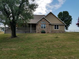 109234 S 4210th Rd, Checotah, OK 74426