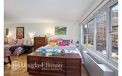 Sold by Douglas Elliman
