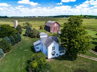 5154 W Parks Rd, Saint Johns, MI 48879