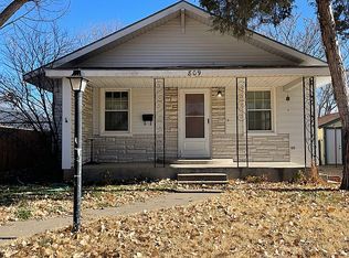 809 Conlen Ave, Dalhart, TX 79022