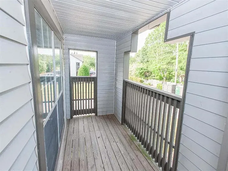 Enjoy Views From Your Private Patio