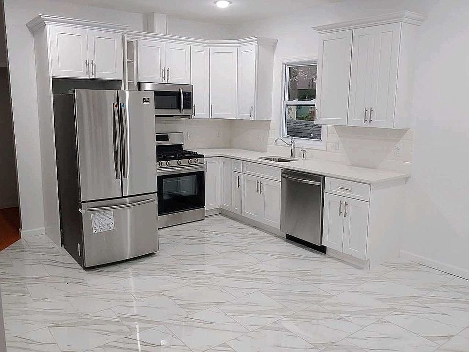 Brand new kitchen