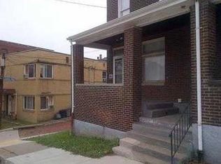527 E Warrington Ave, Pittsburgh, PA 15210